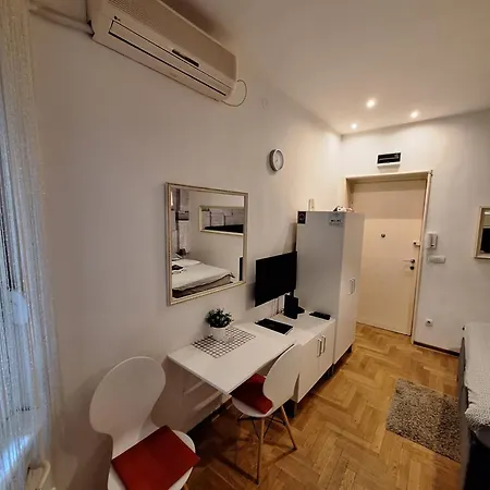 Square M. Appartamento