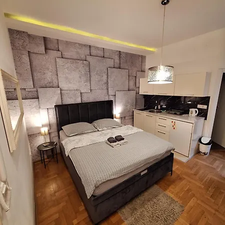 Appartamento Square M. Belgrado