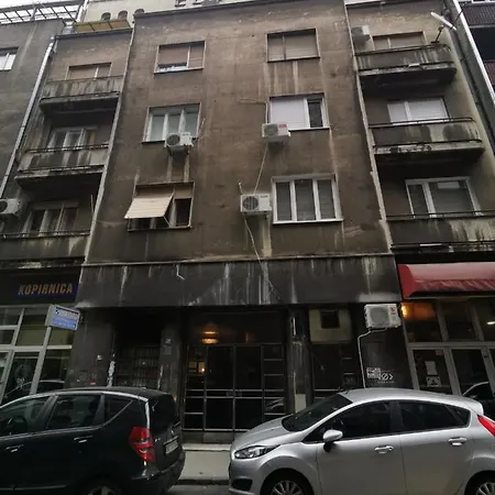 Square M. 公寓
